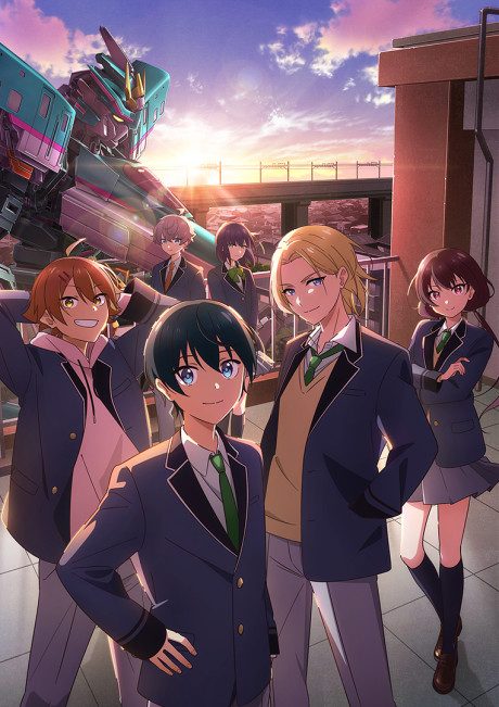 アニメカバー