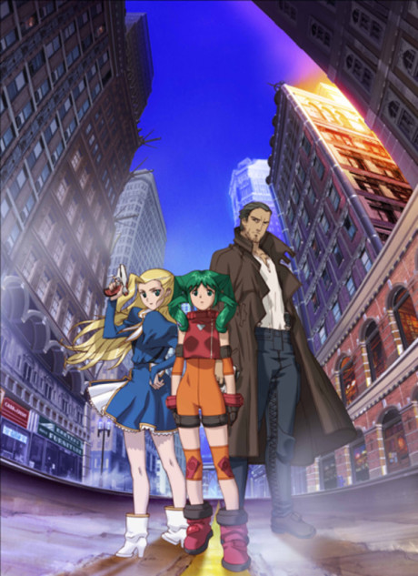 アニメカバー