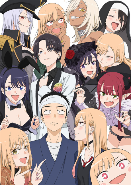 アニメカバー