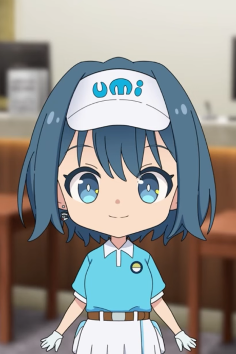 アニメカバー