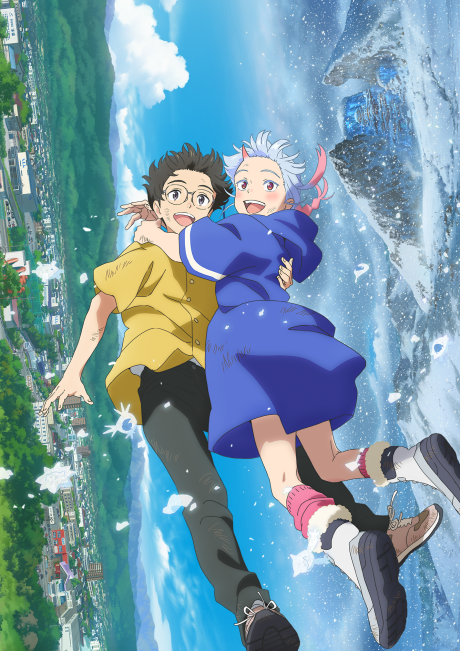 アニメカバー