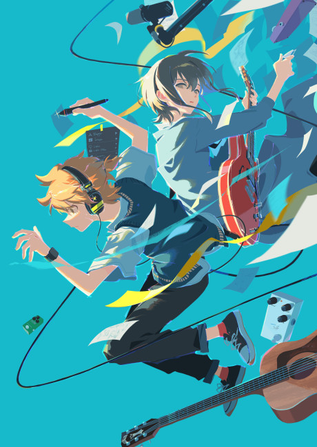 アニメカバー