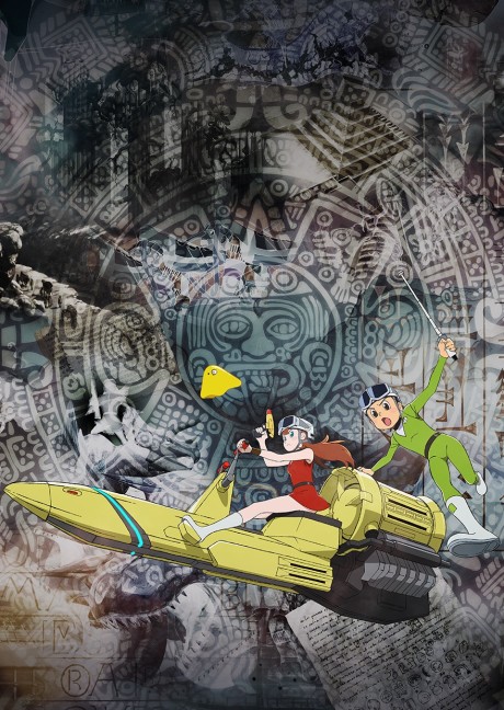 アニメカバー