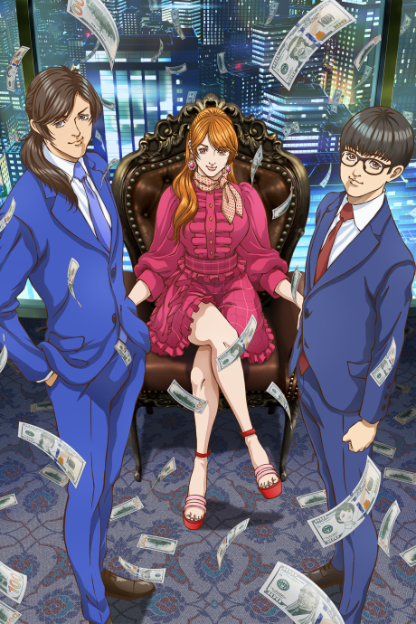 アニメカバー