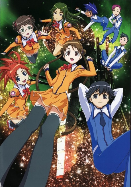アニメカバー