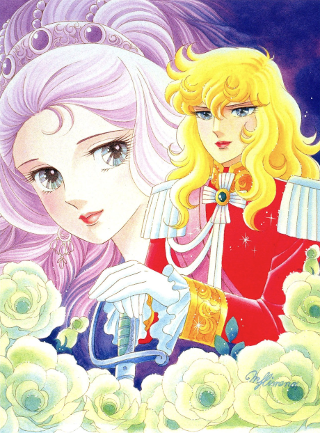 アニメカバー