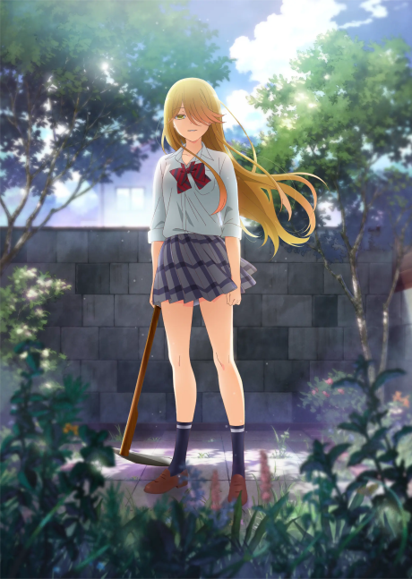 アニメカバー
