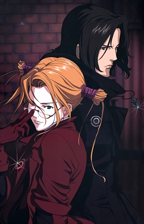 アニメカバー