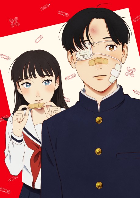 アニメカバー