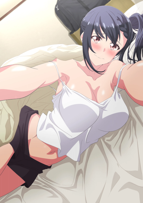 アニメカバー