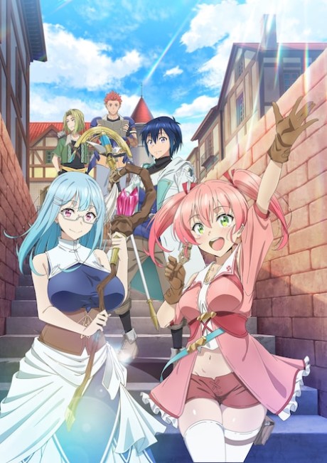 アニメカバー